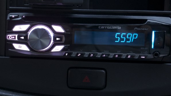 時計表示 パイオニア Deh 570 のクチコミ掲示板 価格 Com