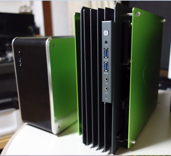 IN WIN H-Frame mini IW-CA02ITX投稿画像・動画 - 価格.com
