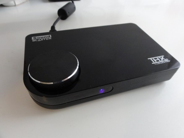 CREATIVE Sound Blaster X-Fi Surround 5.1 Pro SB-XFI-SR51P