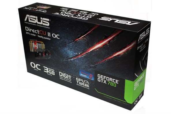 ASUS GTX780-DC2OC-3GD5 中古 ASUS GTX780-DC2OC-3GD5 中古 ASUS GTX780-DC2OC-3GD5 [PCIExp