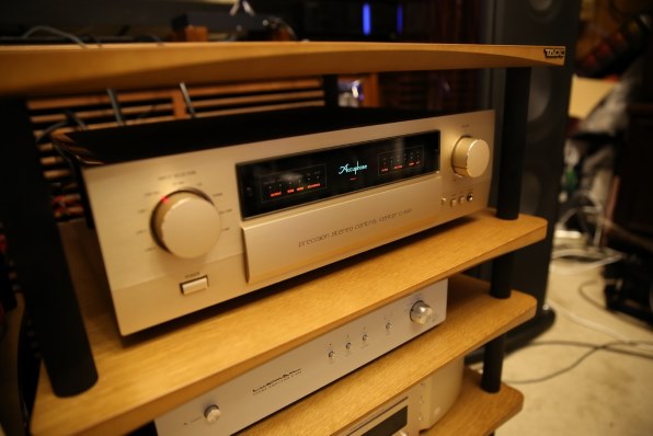 Accuphase C-2410 レビュー評価・評判 - 価格.com