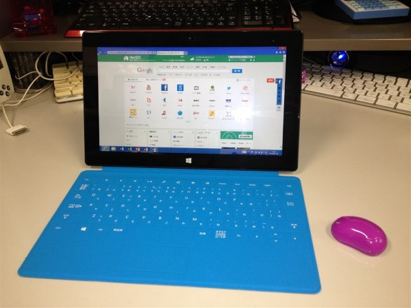 マイクロソフト Surface RT 32GB 7XR-00030投稿画像・動画 - 価格.com