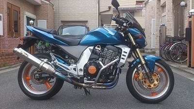 03' Z1000』 カワサキ Z1000 kou0699さんのレビュー評価・評判 - 価格.com