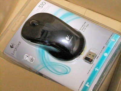 適切なマウスパッドを使えばOK』 ロジクール Logicool Wireless Mouse