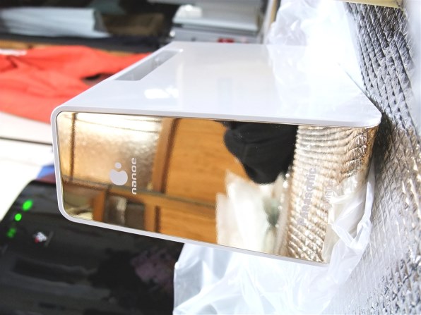 【中古美品】パナソニック製 ナノイー発生機 F-GMH04-W Amazon | パナソニック ナノイー発生機 1~3畳相当 エレガント