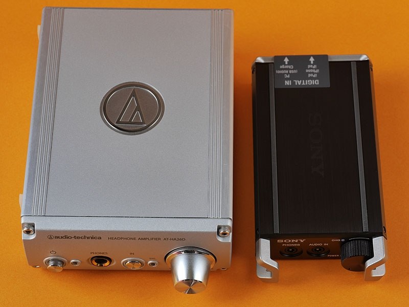 audio-technica ポータブルヘッドホンアンプ ハイレゾ音源対応 audio-technica ポータブルヘッドホンアンプ ハイレゾ音源対応