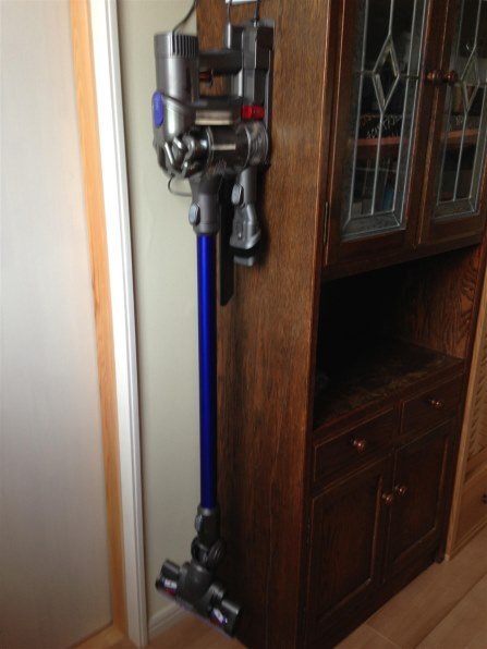 ダイソン Dyson Digital Slim DC45 モーターヘッド投稿画像