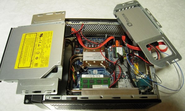 【値下げ】シャトル　XH61V　ベアボーンPC SSD Shuttle XH61V投稿画像・動画 - 価格.com