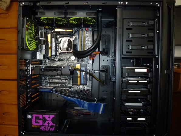 P280Windowsがジャンクで半額だったのでつい』 ANTEC P280