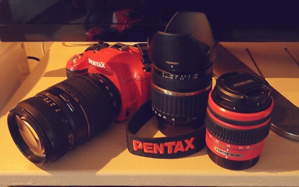 カメラ デジタルカメラ ペンタックス PENTAX K-x レンズキット レビュー評価・評判 - 価格.com