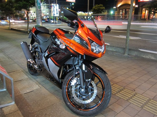 ぴ カワサキ ニンジャ 250R レビュー評価・評判 - 価格.com