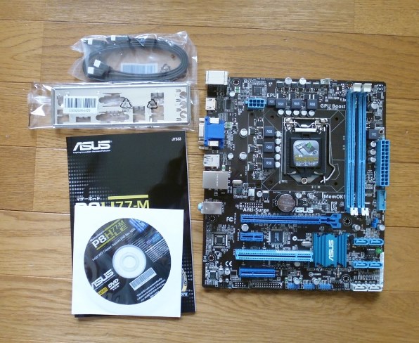ASUS P8H77-M LE 価格比較 - 価格.com