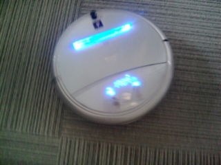 SHARP RX-V80-S ロボット掃除機 クリーナー ココロボ シャープ