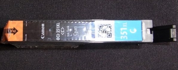 CANON BCI-351XLC [シアン]投稿画像・動画 - 価格.com