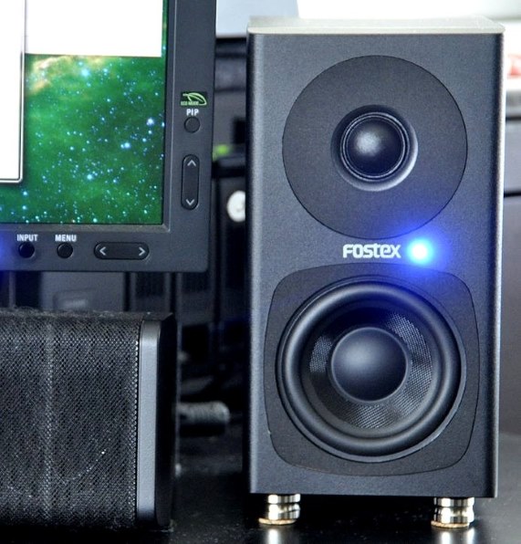 Fostex PM0.3 ブラック PM0.3 | Fostex(フォステクス)