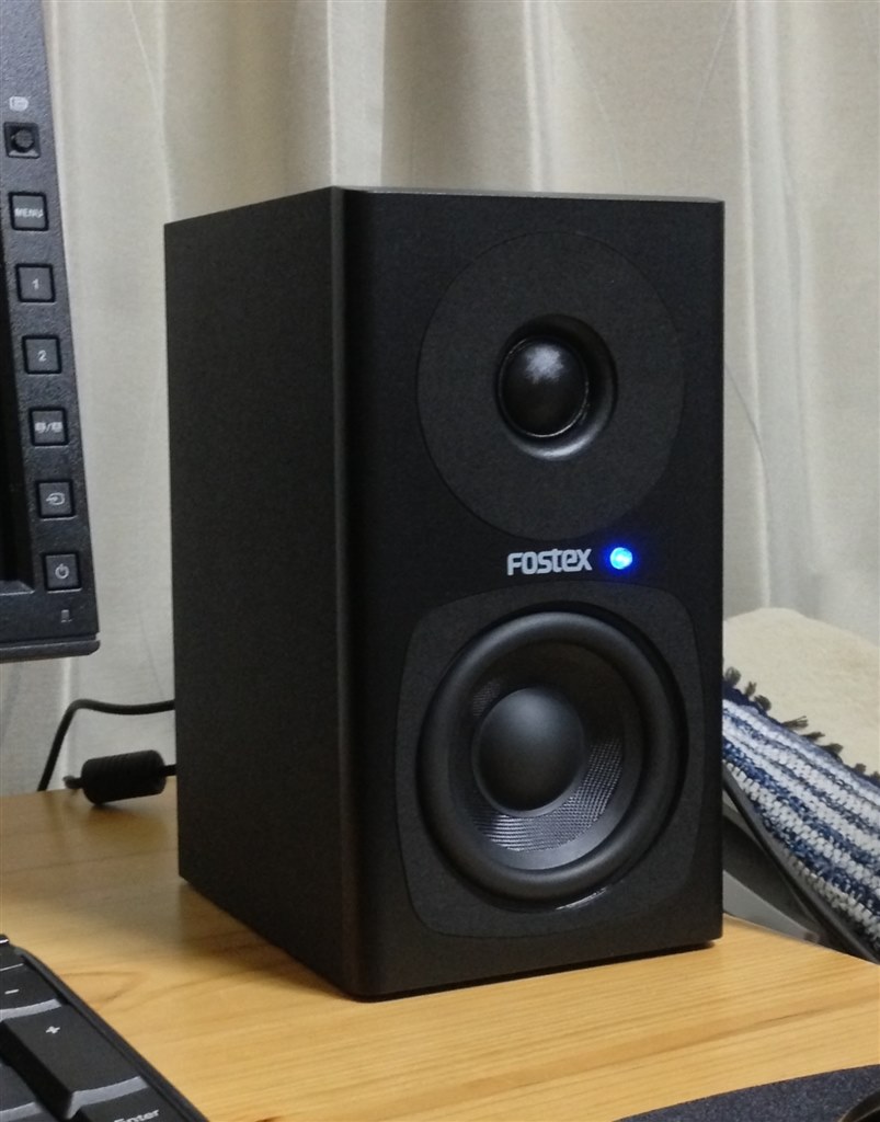 fostex スピーカー 評判