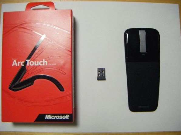 マイクロソフト Arc Touch mouse 価格比較 - 価格.com