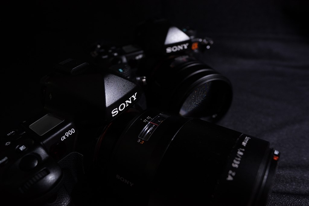 メートル原器』 SONY α900 DSLR-A900 ボディ ソニ吉さんのレビュー評価