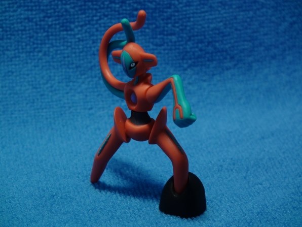 ポケモン モンコレ フィギュア デオキシス 映画 ノーマル アタック スピード ポケモン モンコレ フィギュア デオキシス 映画 ノーマル