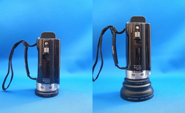 JVC Everio GZ-E565-A [ロイヤルブルー]投稿画像・動画 - 価格.com