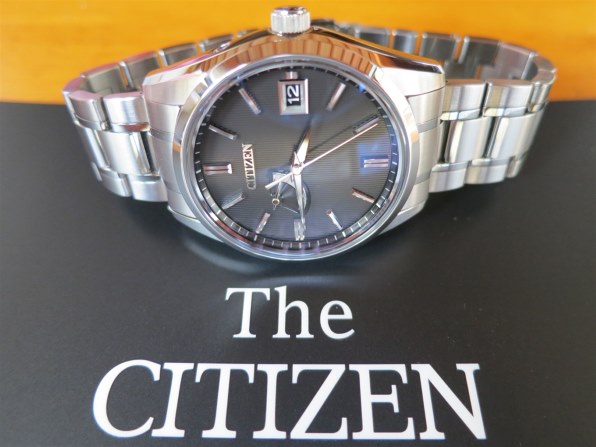 The Citizen ザ・シチズン AQ1010-54A