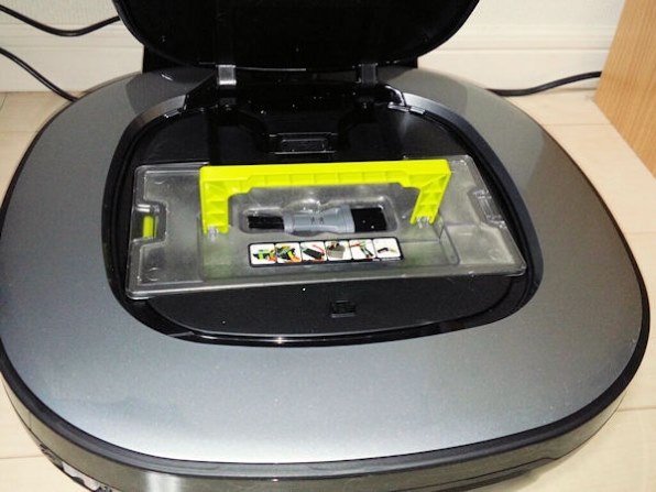 LGエレクトロニクス HOM-BOT スクエア VR6260LVM投稿画像・動画 - 価格.com