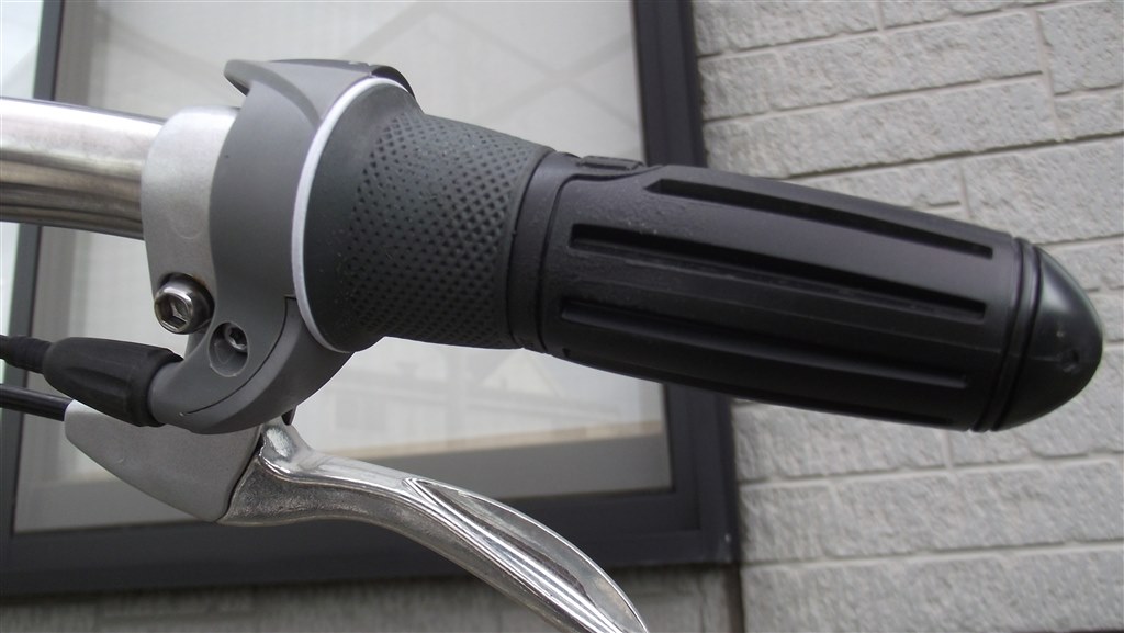 ブリヂストンNOLKOG R6 点灯虫 27型 外装6段変速 T.Xクロツヤケシ