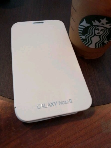 サムスン GALAXY Note II SC-02E docomo [Marble White]投稿画像・動画