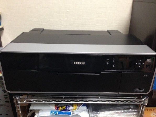 EPSON PX-5V レビュー評価・評判 - 価格.com