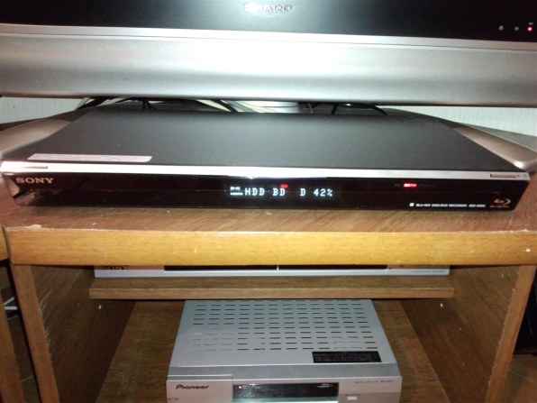 SONY BDZ-E500 (B) [ブラック]投稿画像・動画 - 価格.com