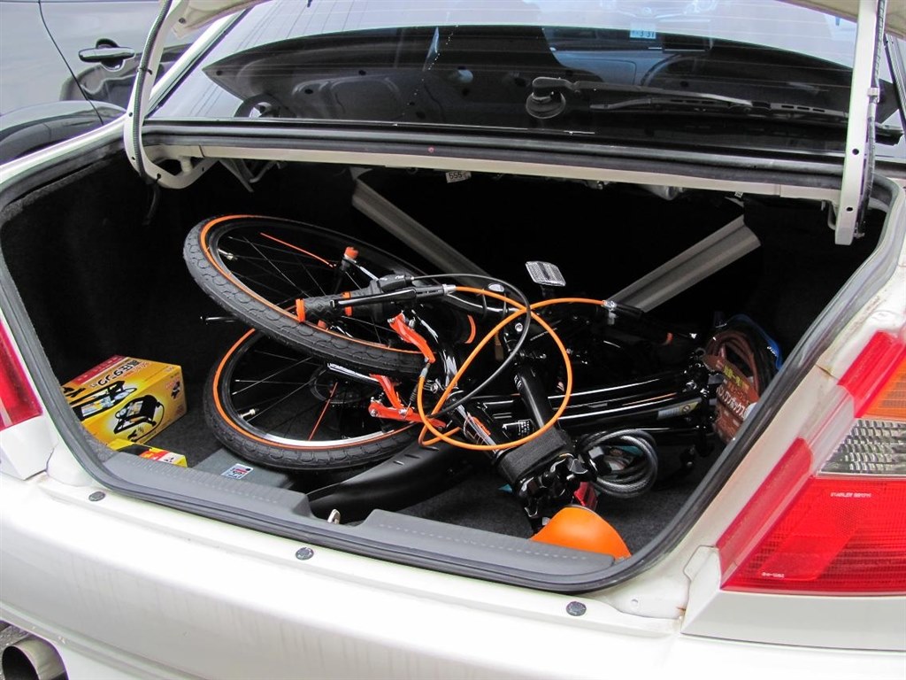 車に積めて軽くてデザインの良い、お安い自転車』 ビーズ 車に積めて軽くてデザインの良い、お安い自転車』 ビーズ