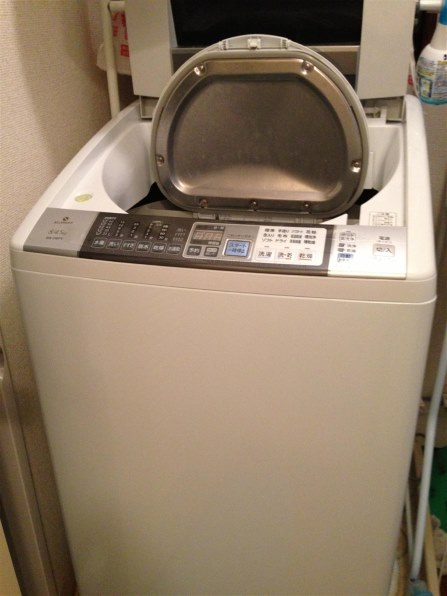 ●早い者勝ち● 日立 洗濯乾燥機 BW-D8PV 洗8kg 乾4.5kg