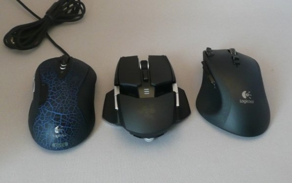 マウス・トラックボール Razer ouroboros マウス・トラックボール Razer ouroboros Razer Ouroboros