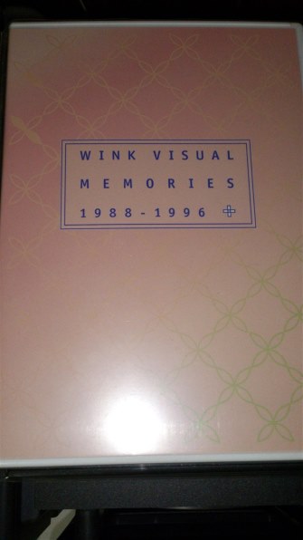 邦楽 WINK VISUAL MEMORIES 1988～1996[XQJX-2002][DVD] 価格比較