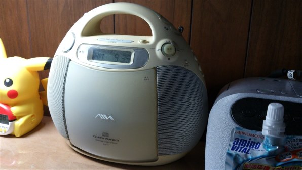 AIWA CSD-P1 レビュー評価・評判 - 価格.com