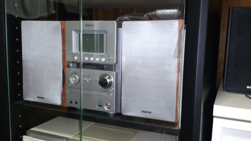 買って良かったです。』 SONY CMT-M35WM 円堂さんのレビュー評価・評判