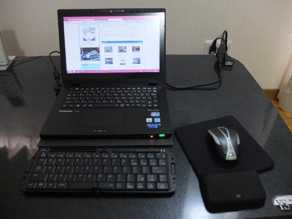 パナソニック Let's note AX2 CF-AX2TETBR [ブラック] 価格比較