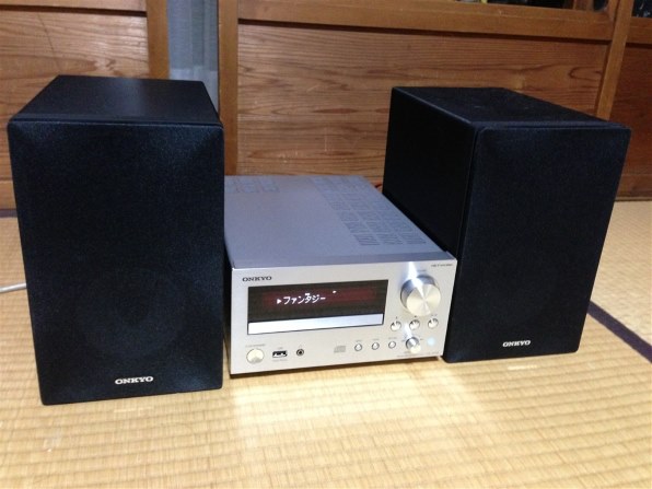 敵なし！』 ONKYO CR-N755(B) [ブラック] rockakkeiさんのレビュー評価・評判 - 価格.com