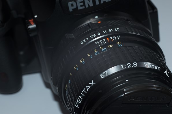 ペンタックス SMC PENTAX67 75mmF2.8AL 価格比較 - 価格.com