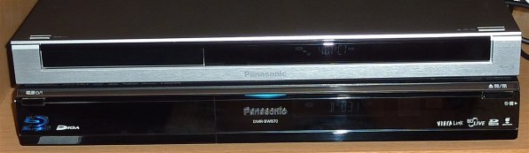 パナソニック ブルーレイディーガ DMR-BWT650投稿画像・動画 (レビュー