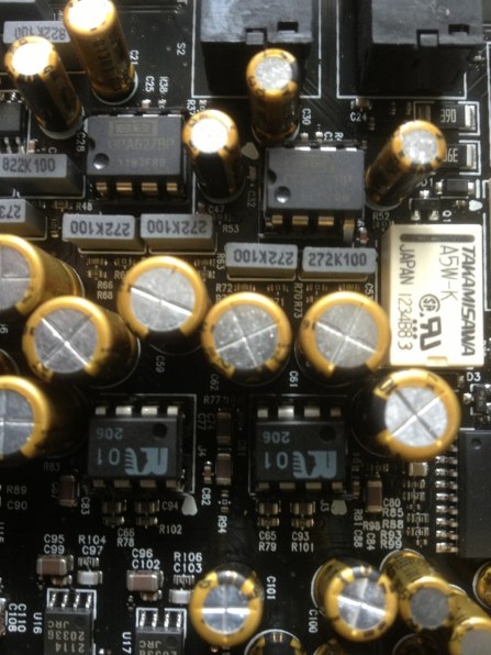 CREATIVE PCIe Sound Blaster ZxR SB-ZXR投稿画像・動画 - 価格.com