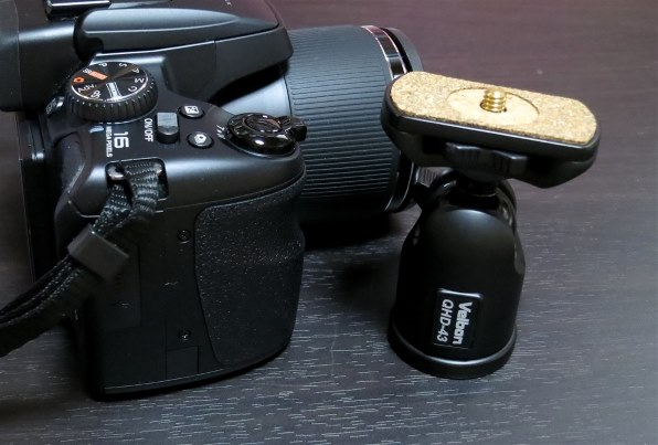 ベルボン QHD-43 価格比較 - 価格.com