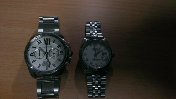 カルティエ カリブル ドゥ カルティエ W7100045投稿画像・動画 - 価格.com