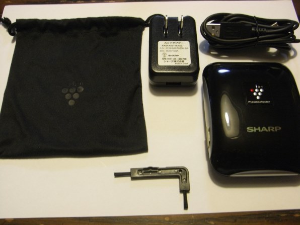【未使用】 プラズマクラスター SHARP IG-DM1S-B ブラック 61mlDIIXtBL._UF894,1000_QL80_.jpg