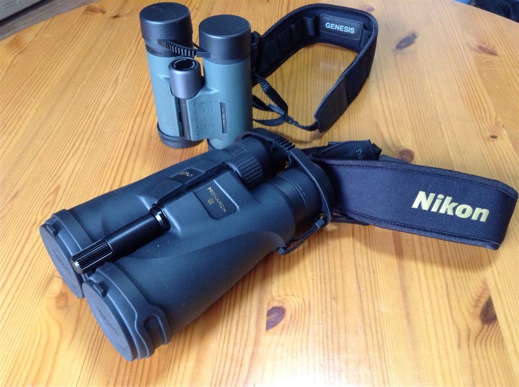 Nikon モナーク5 20×56 - スポーツ/アウトドア その他