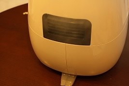 フィリップス ノンフライヤー HD9299/48 レビュー評価・評判 フィリップス ノンフライヤー HD9299/48 レビュー評価・評判
