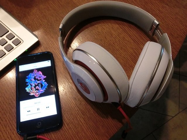 beats studioが正常進化♪』 ビーツ・エレクトロニクス BT OV STUDIO 