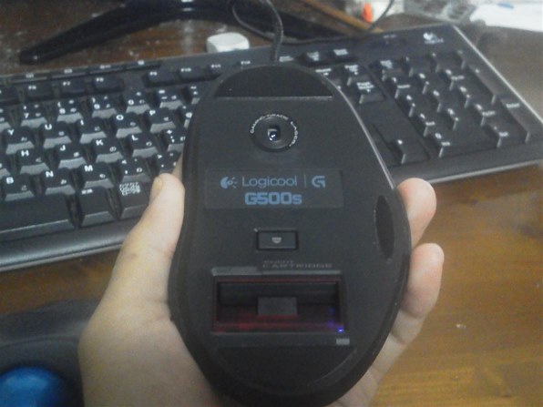ボタンのプログラムとプロファイル ロジクール G500s Laser Gaming Mouse のクチコミ掲示板 価格 Com