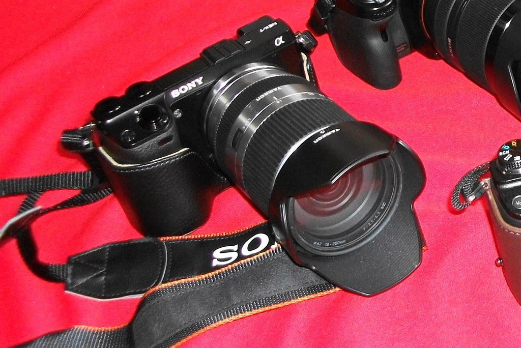 SONY α33 デジタル一眼レフ タムロン18-200ミリレンズセット Amazon.co.jp: TAMRON 高倍率ズームレンズ 18-200mm F3.5-6.3