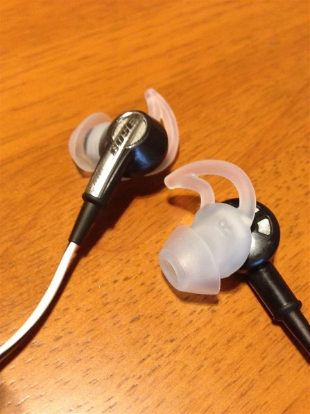 Bose IE2 audio headphones投稿画像・動画 (レビュー) - 価格.com